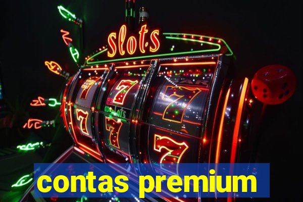 contas premium